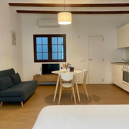 Apartament Rizada Ruzafa Walencja Zewnętrze zdjęcie