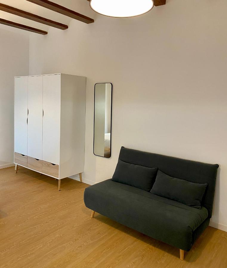Apartament Rizada Ruzafa Walencja Zewnętrze zdjęcie