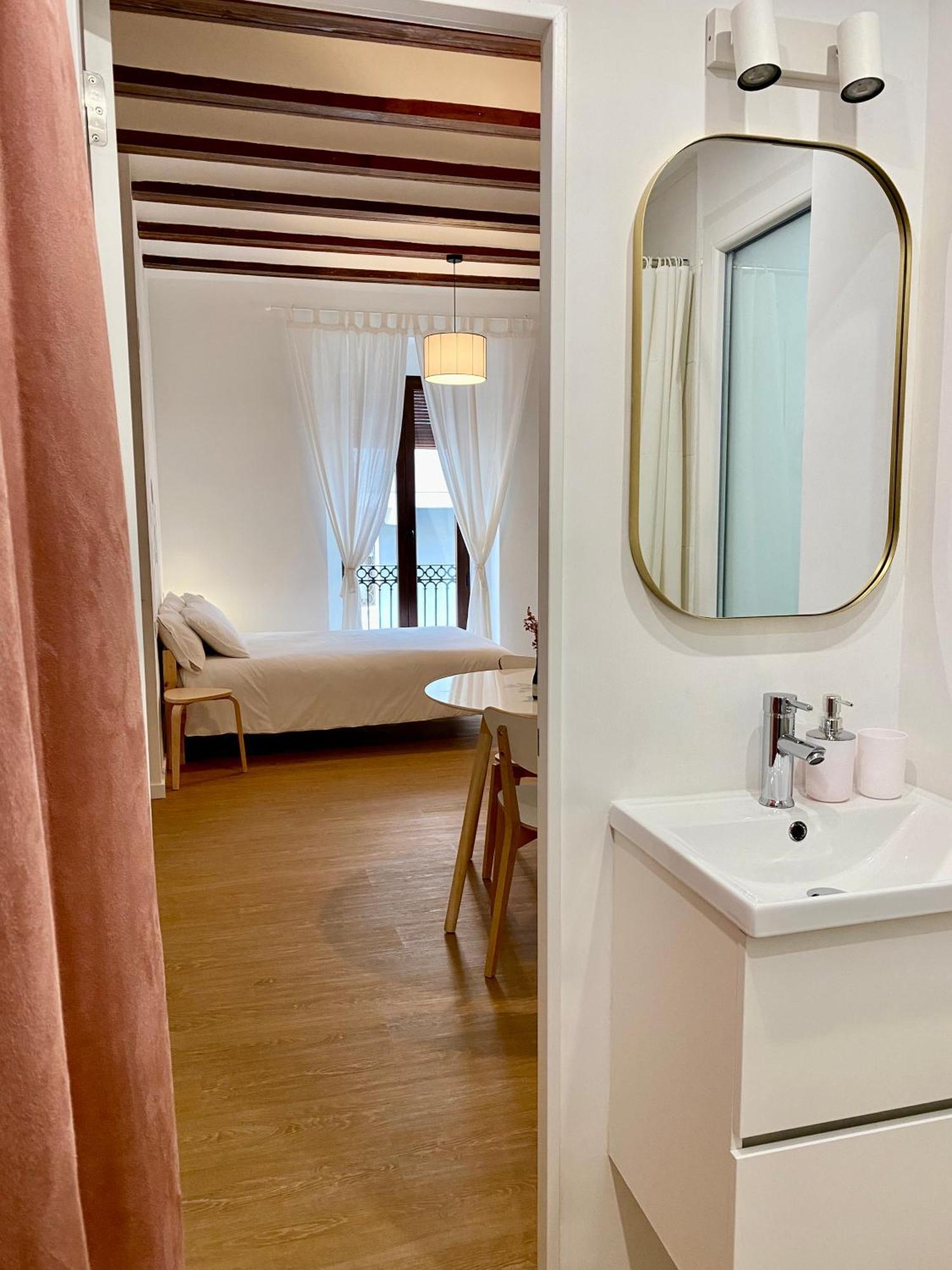 Apartament Rizada Ruzafa Walencja Zewnętrze zdjęcie