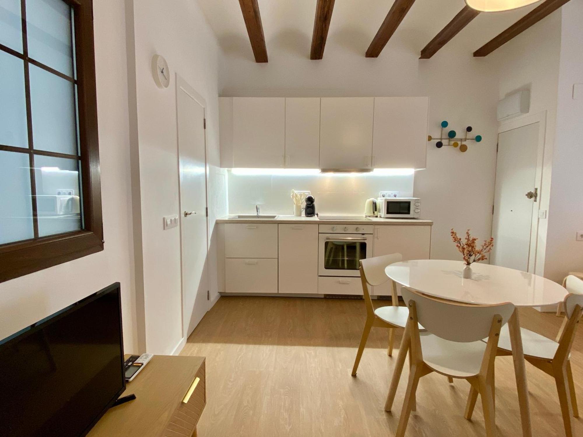 Apartament Rizada Ruzafa Walencja Zewnętrze zdjęcie