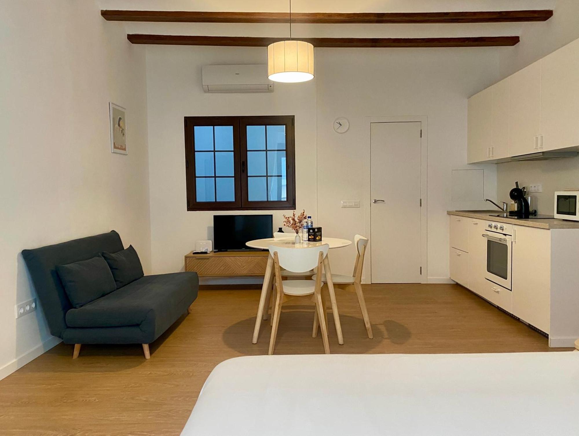 Apartament Rizada Ruzafa Walencja Zewnętrze zdjęcie